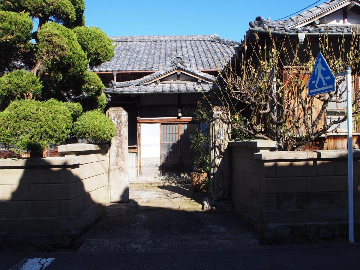 Guest House Sekino Numazu Exterior foto