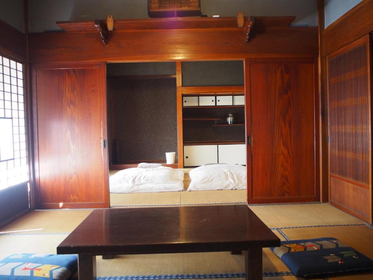 Guest House Sekino Numazu Exterior foto
