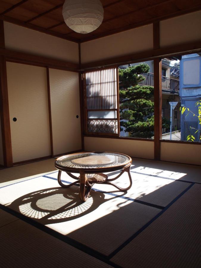 Guest House Sekino Numazu Exterior foto