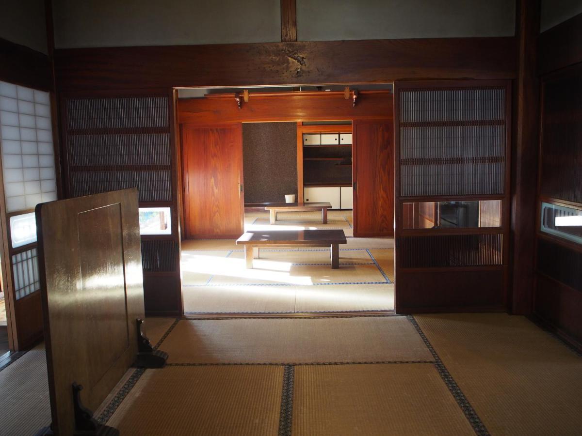 Guest House Sekino Numazu Exterior foto