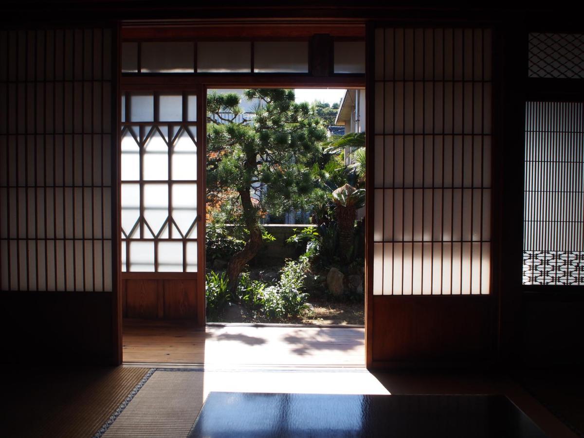 Guest House Sekino Numazu Exterior foto
